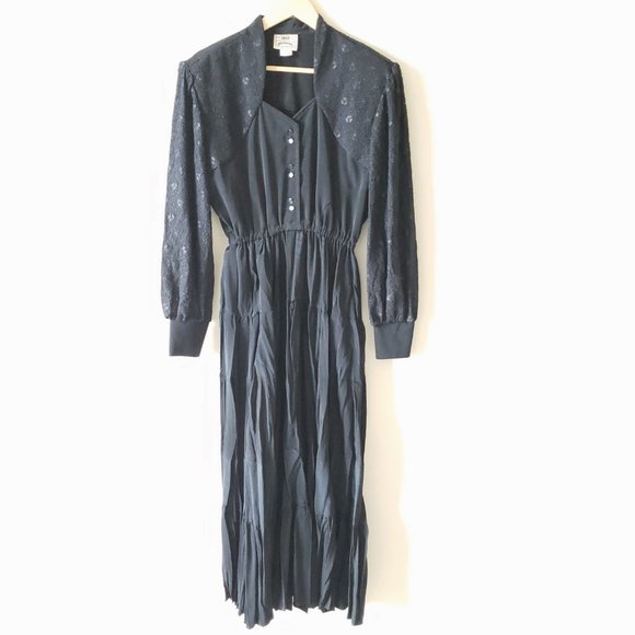 Vintage 1849 AUTHENTIC RANCHWEAR DRESS - Picture 5 of 8